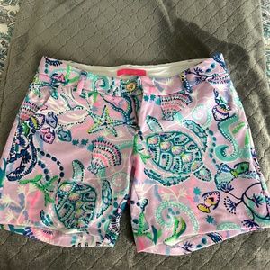 Lily Pulitzer Shorts Size 2